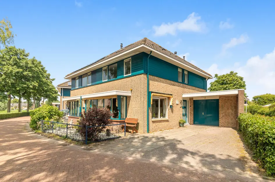 Achterweide 15, Castricum