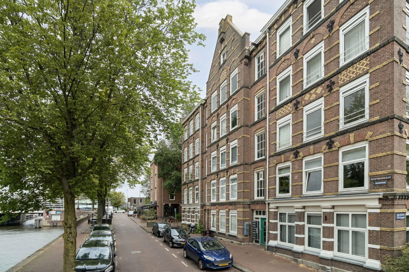 Houtmankade 27
