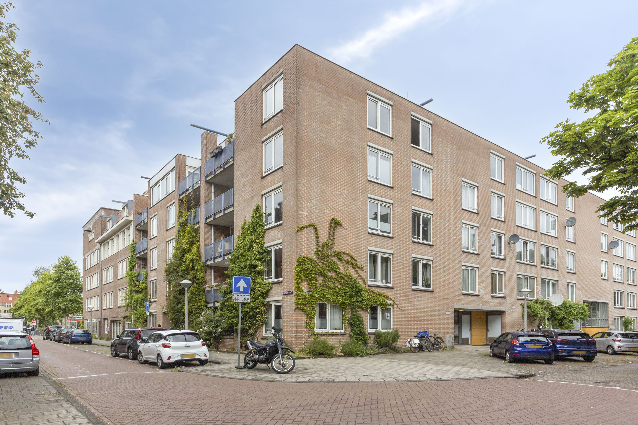 Boeroestraat 108, Amsterdam