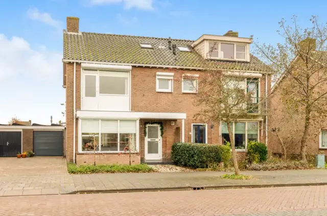 Meidoornstraat 9, Uitgeest