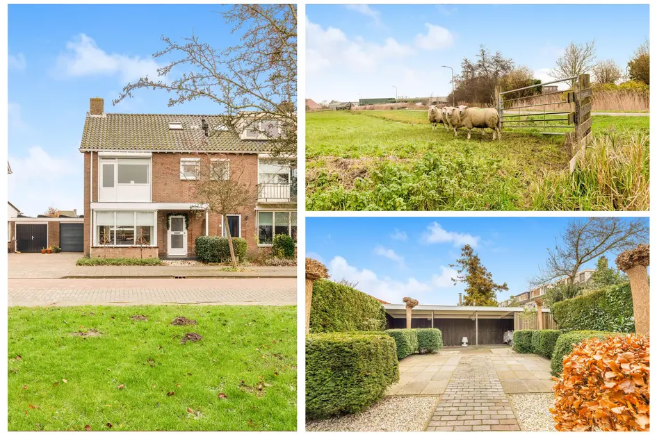 Meidoornstraat 9, Uitgeest
