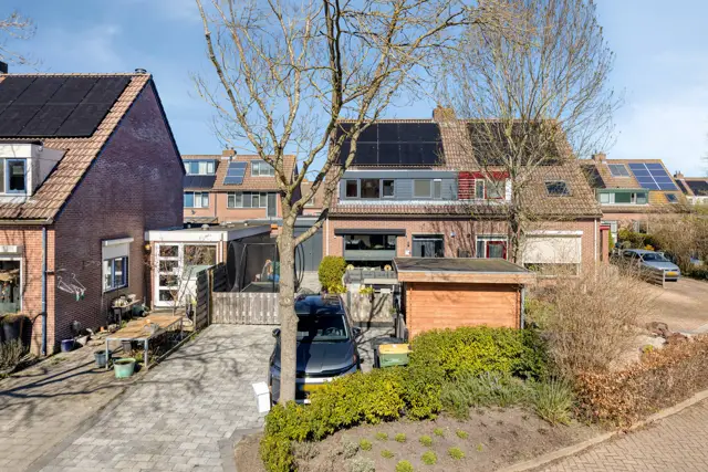 Rembrandtlaan 14, Anna Paulowna