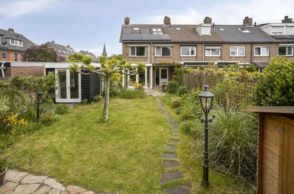 Van Hoockerkenstraat 15, Castricum