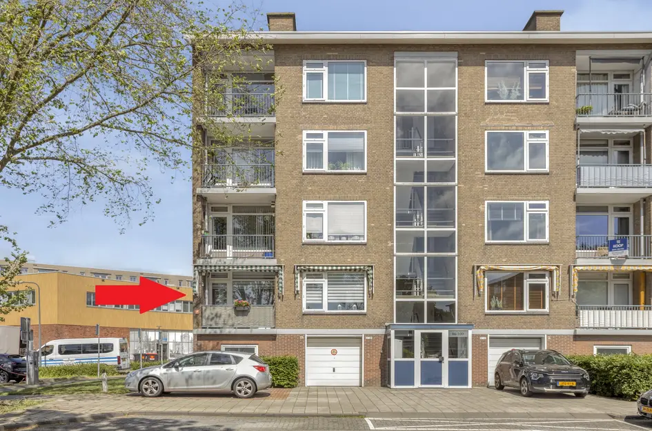 Carel van Manderstraat 100, Heemskerk