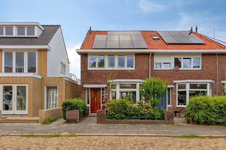 Houtmanstraat 5, Alkmaar