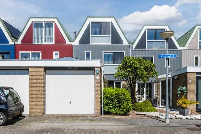 Archipel 17, Lelystad