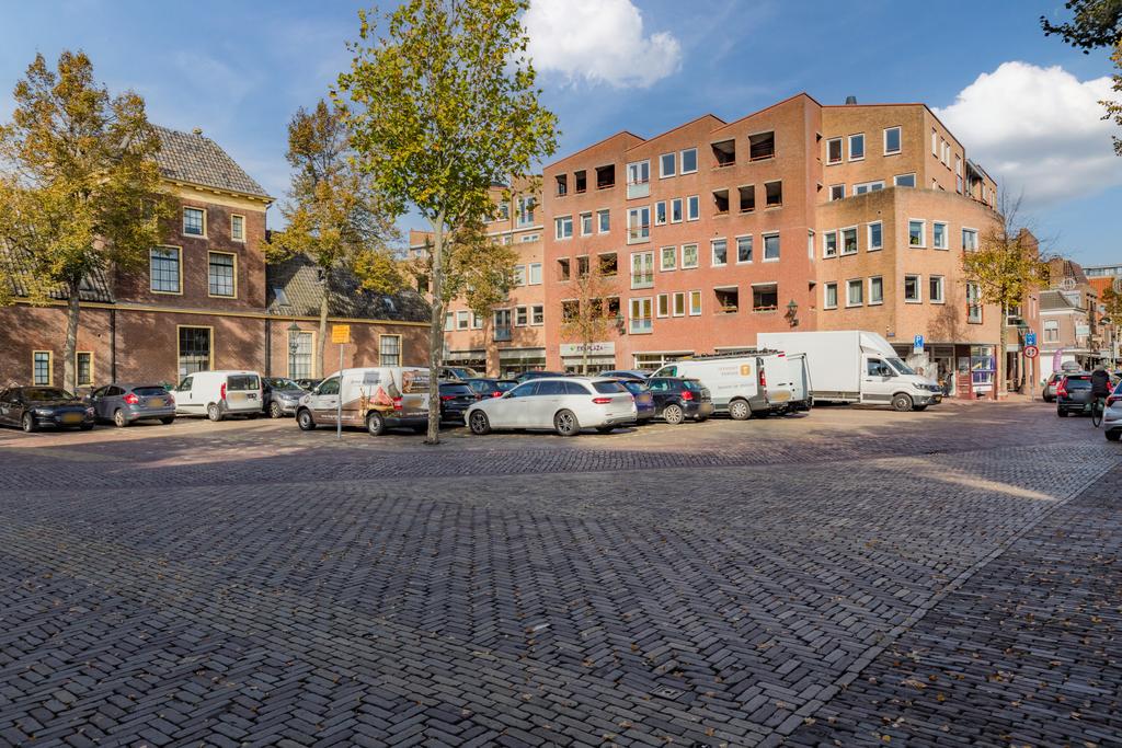 Gedempte Nieuwesloot 71B, Alkmaar
