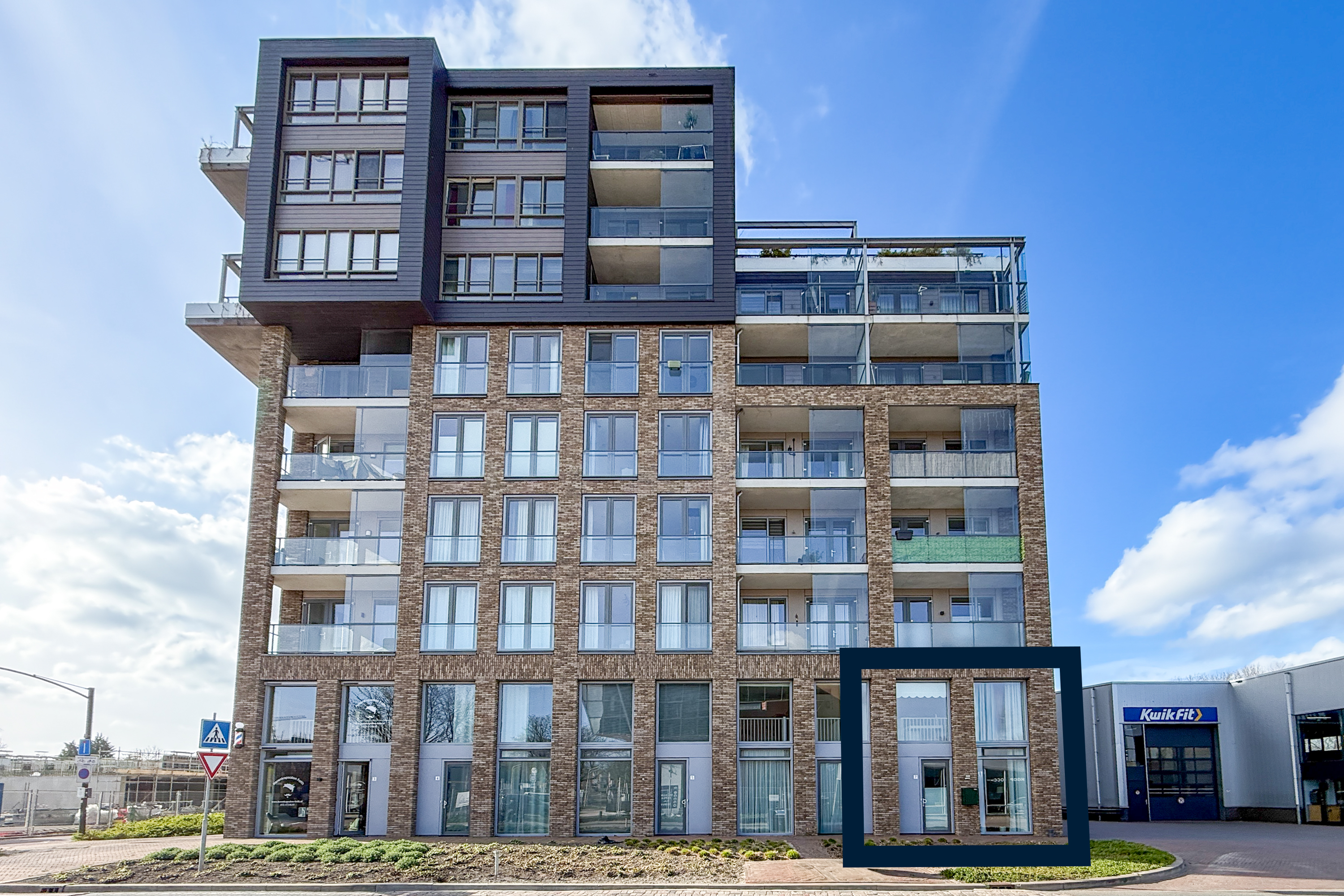 De Groene Trede 7, Heerhugowaard