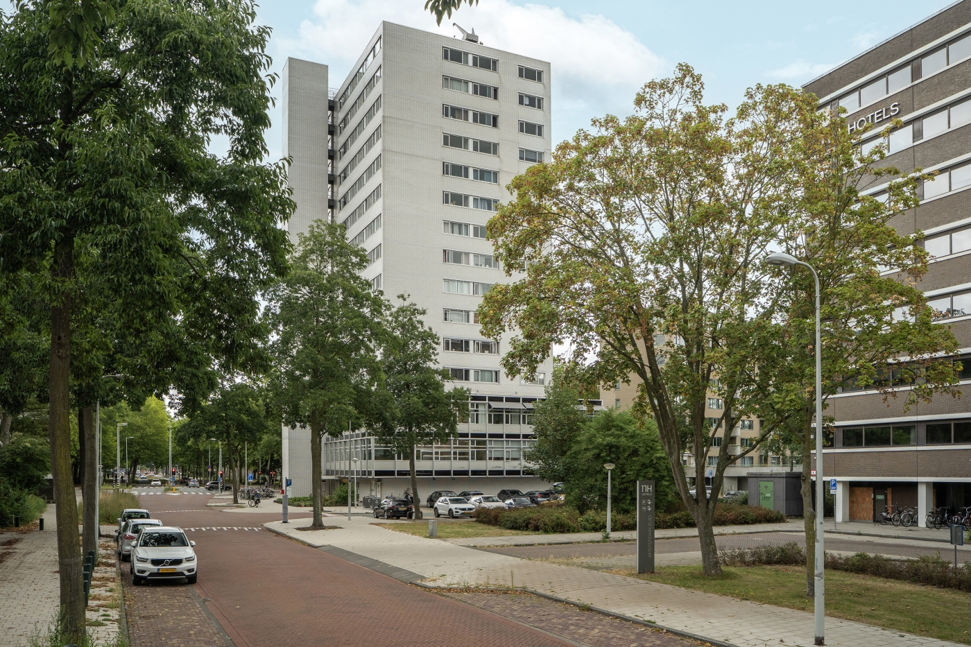 Van Leijenberghlaan 171, Amsterdam
