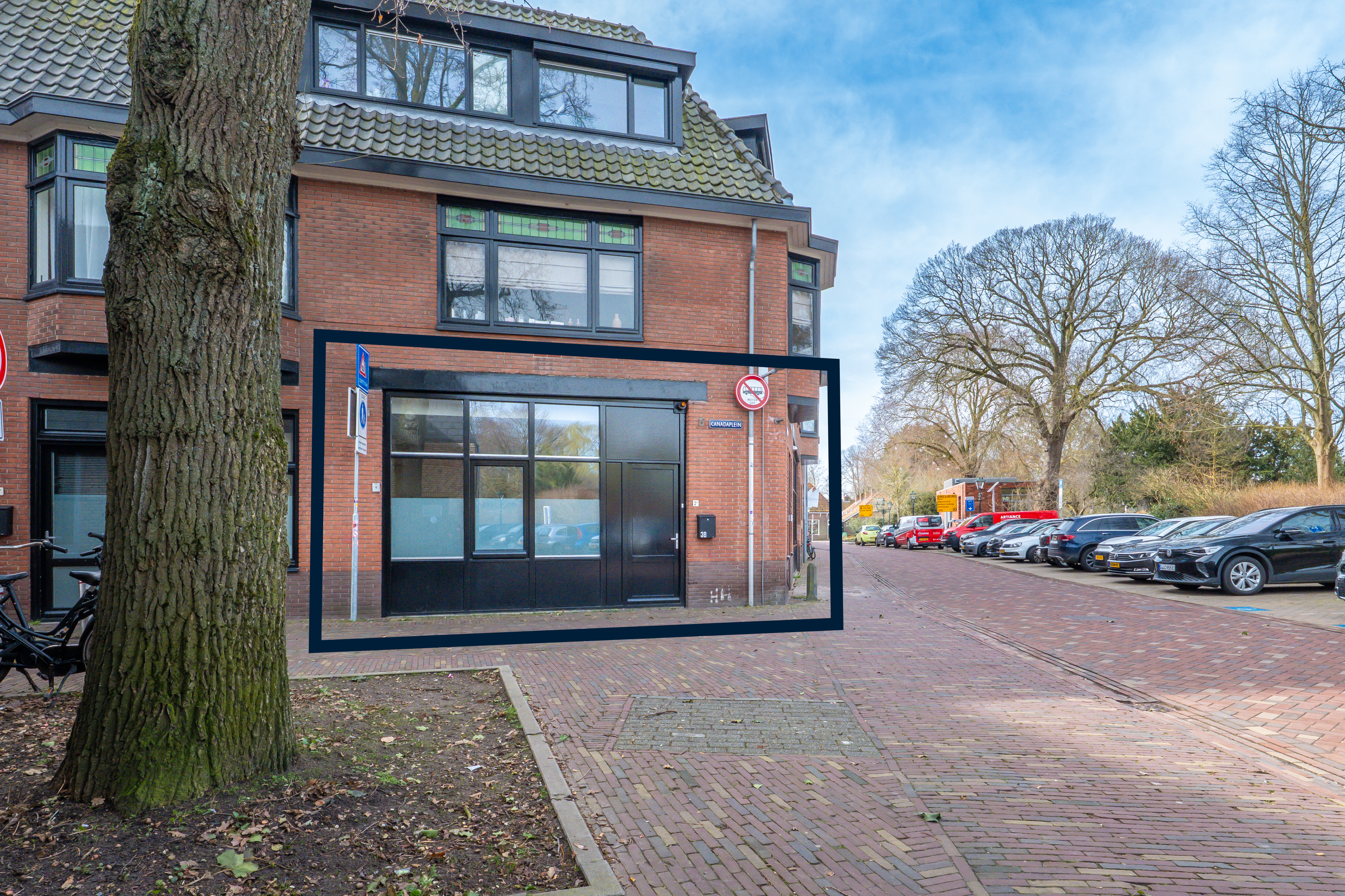 Canadaplein 3B, Alkmaar