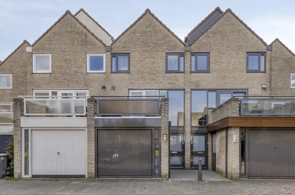 Bloemgaarde 47, Castricum