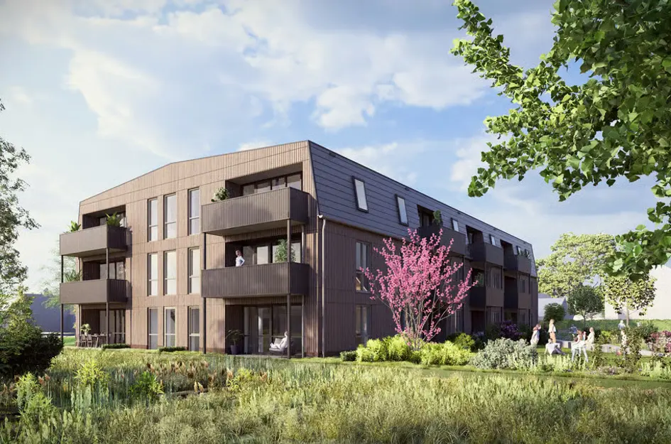 Lidwinaplantsoen 21, Spanbroek