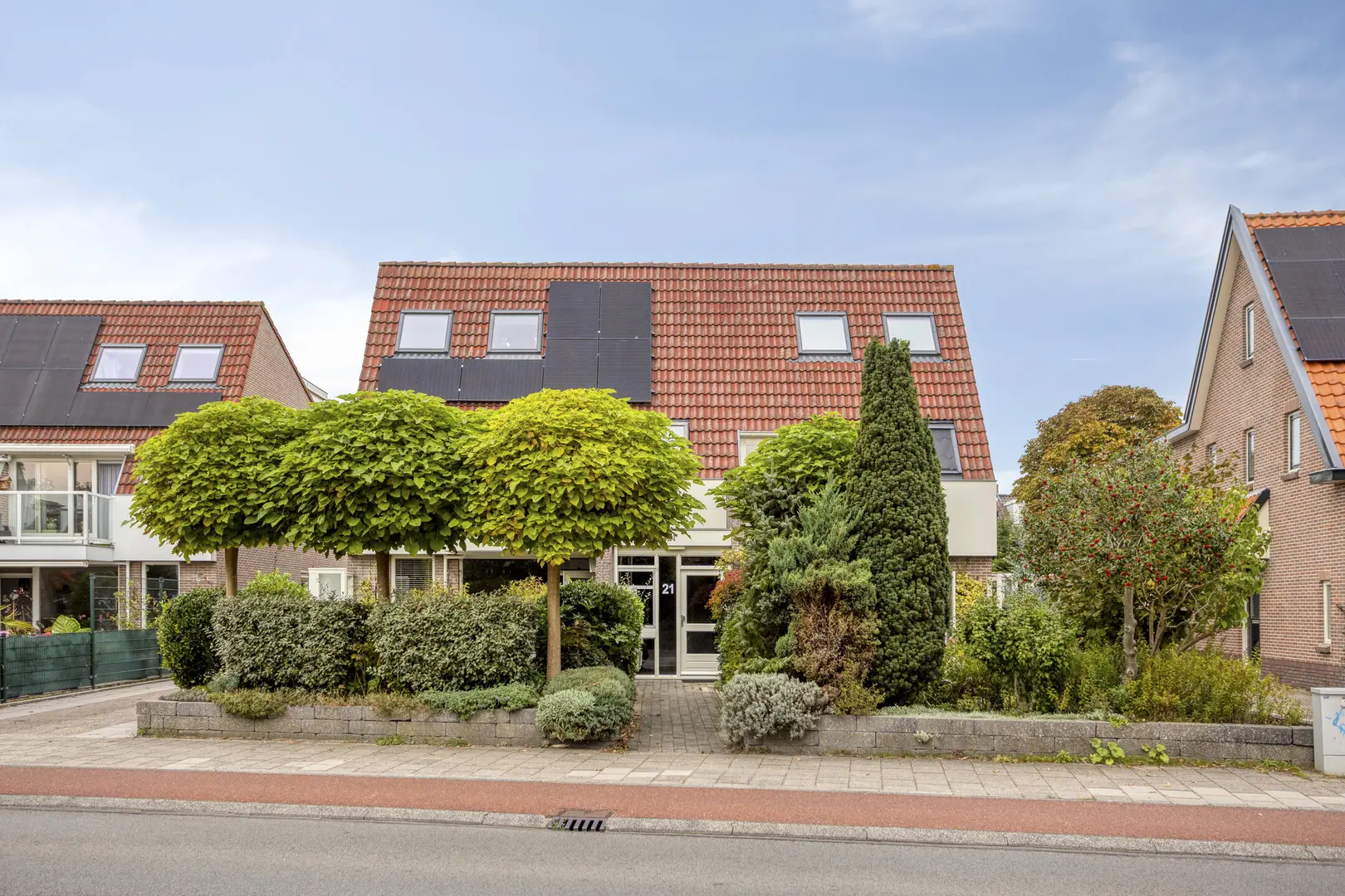 Ruiterweg 21