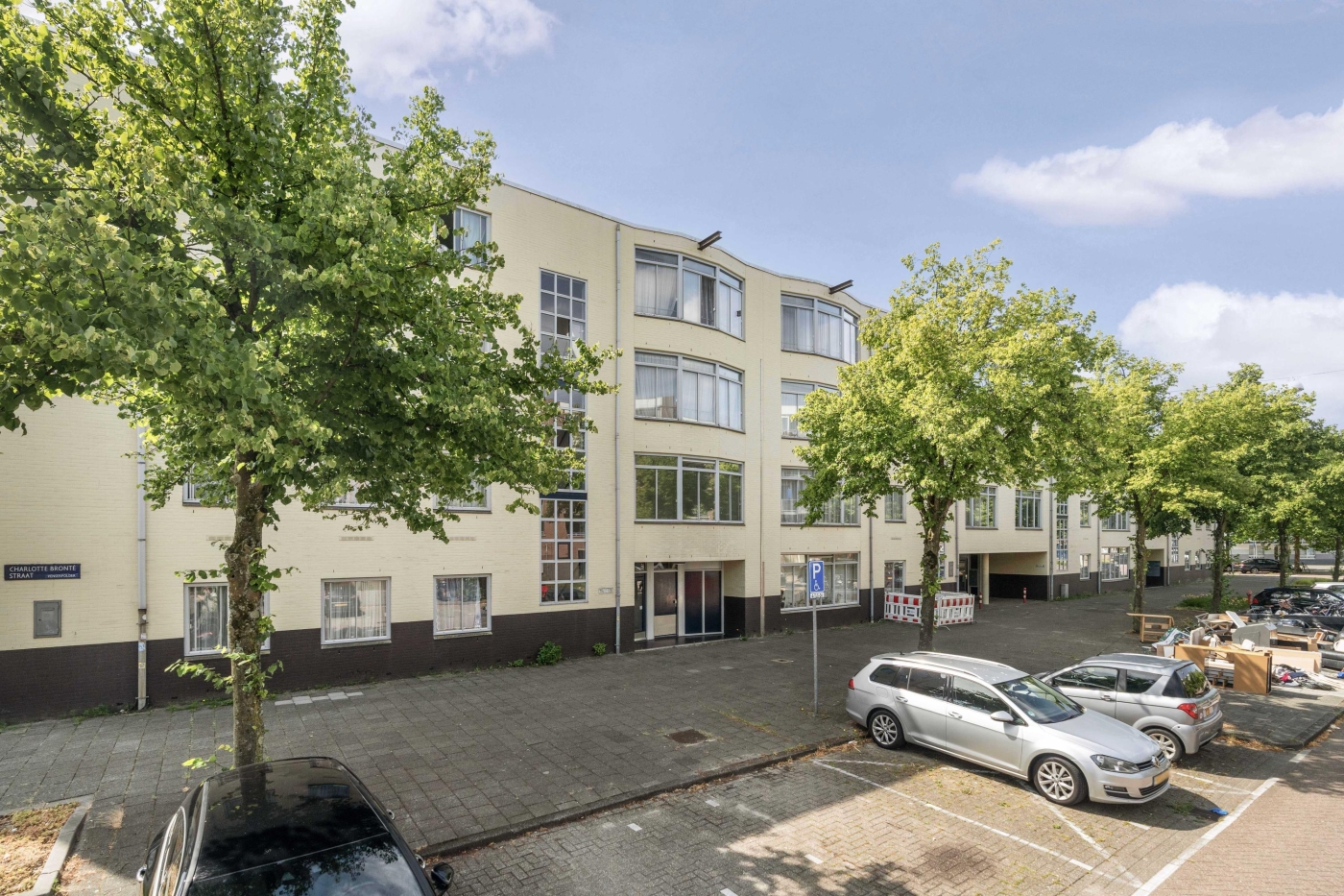 Charlotte Brontéstraat 114