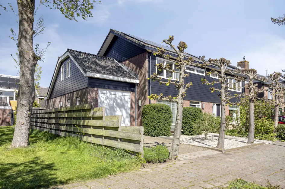 Wiekenlaan 80, Uitgeest