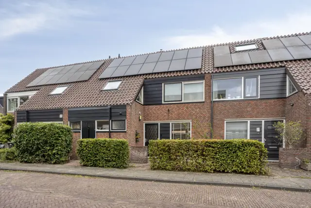 Molenweide 42, Castricum
