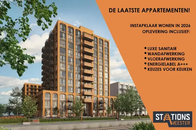 Stationsmeester 90, Heerhugowaard