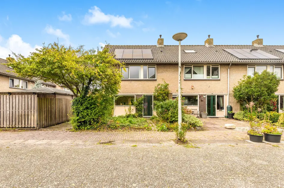 Scheerling 8, Castricum