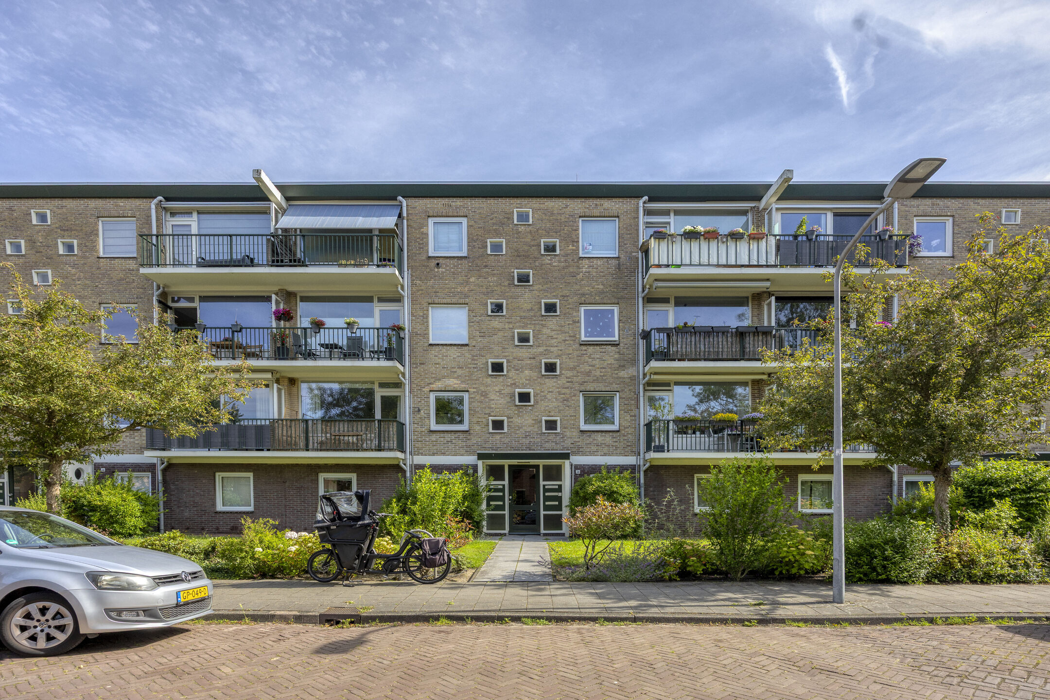 Jacques Perklaan 30I, Haarlem