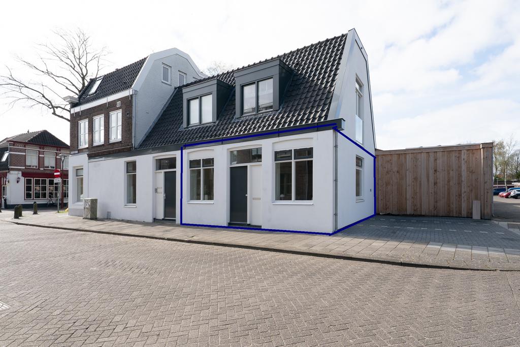 Egelenburgerlaan 1C, Alkmaar