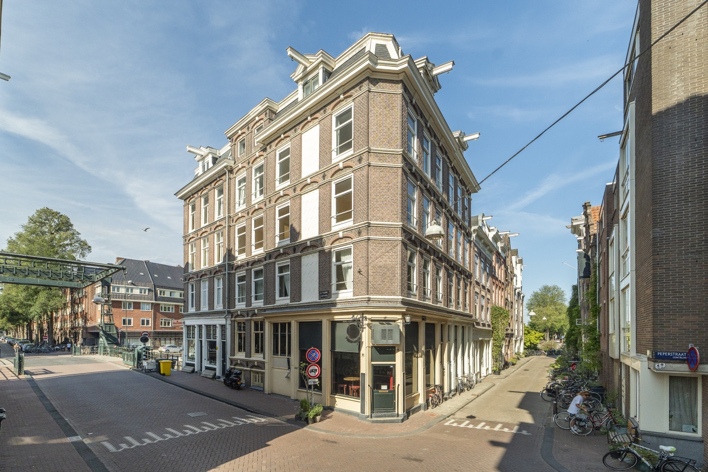 Rapenburg 16 2, Amsterdam