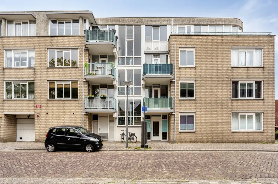 Hobbesteeg 147, Beverwijk