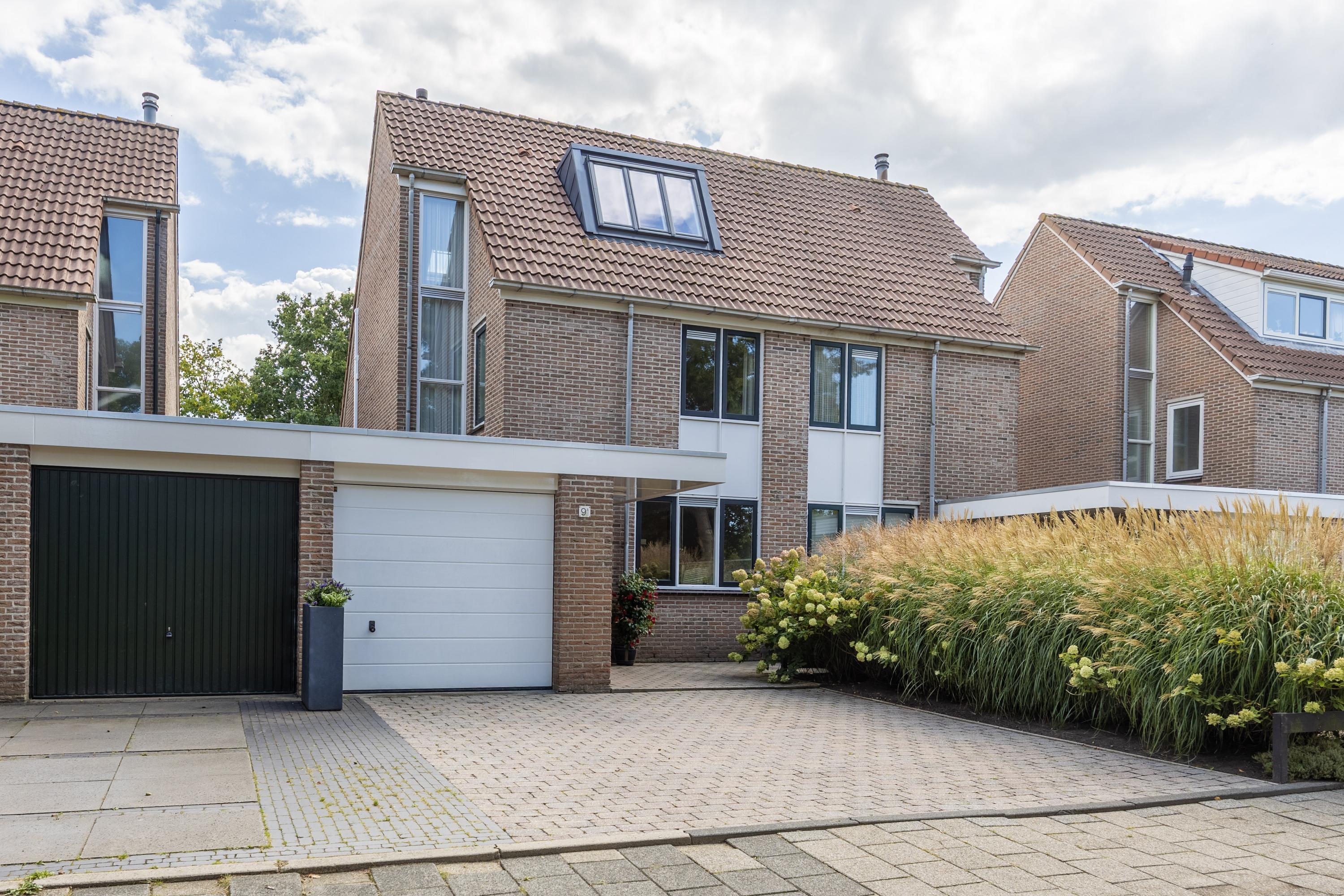 Tjalkstraat 9A, Alkmaar