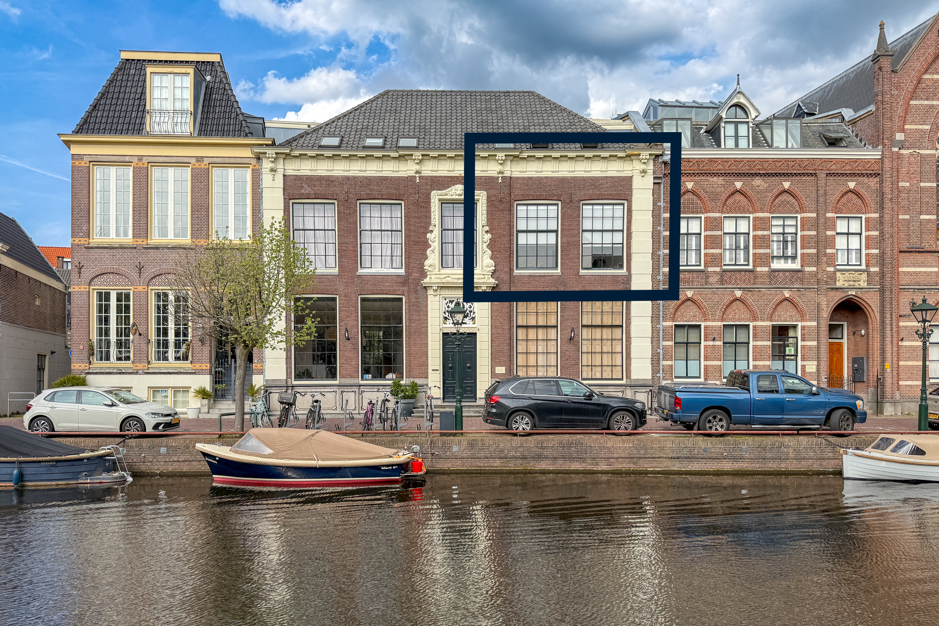 Oudegracht 218B, Alkmaar