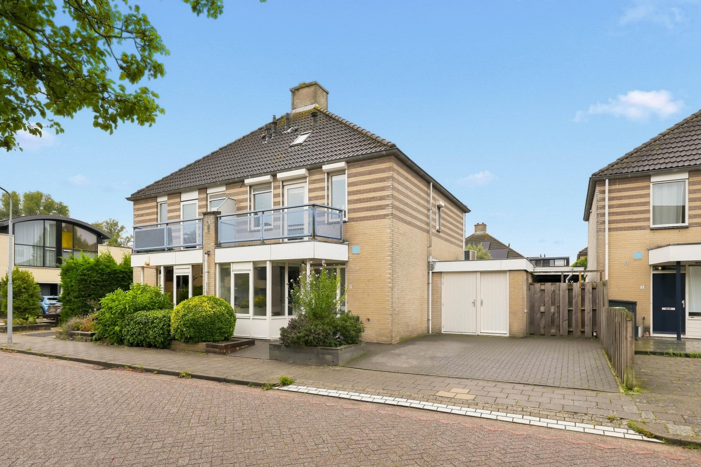Igor Strawinskystraat 3, Zaandijk