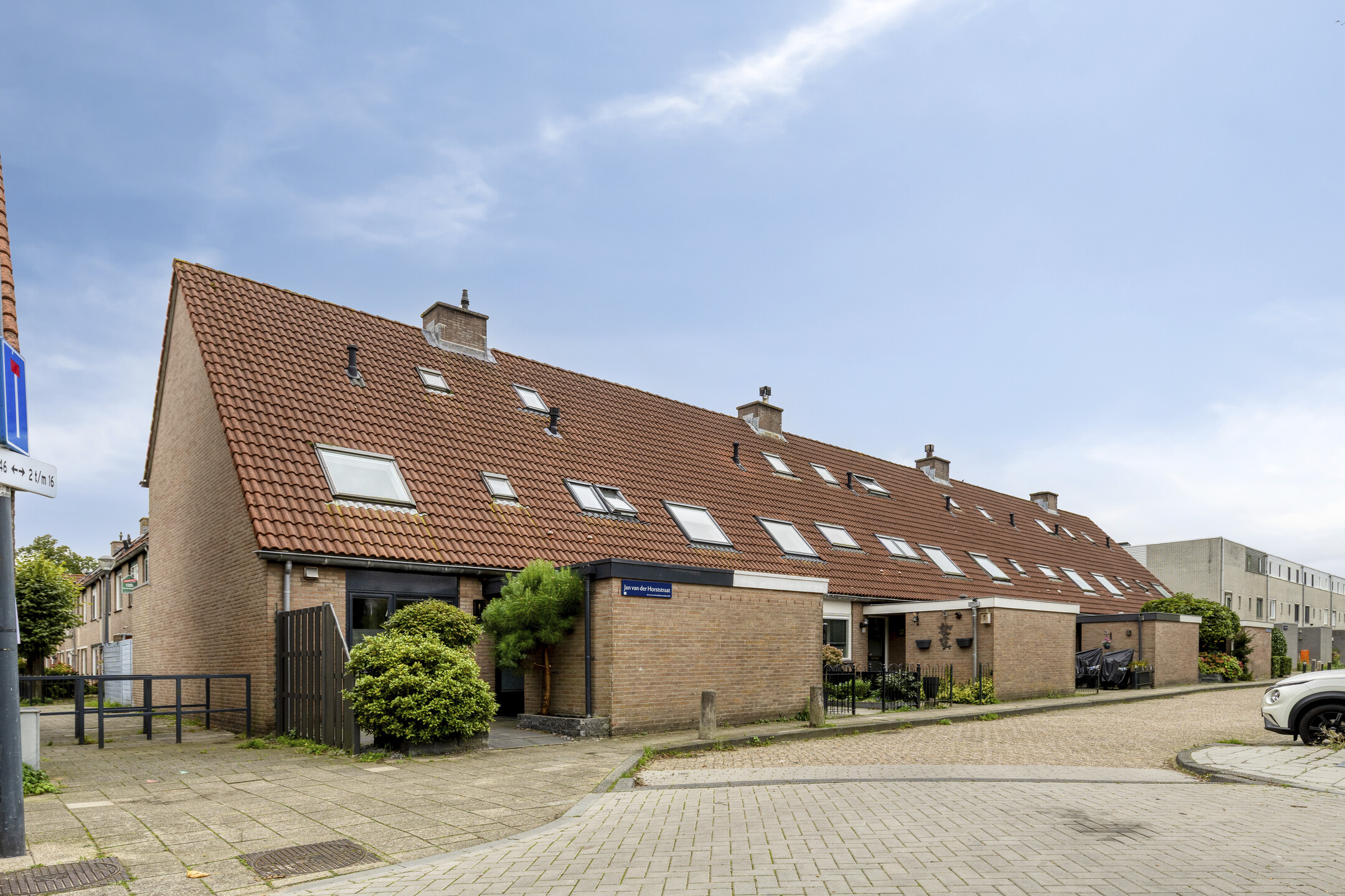 Jan van der Horststraat None