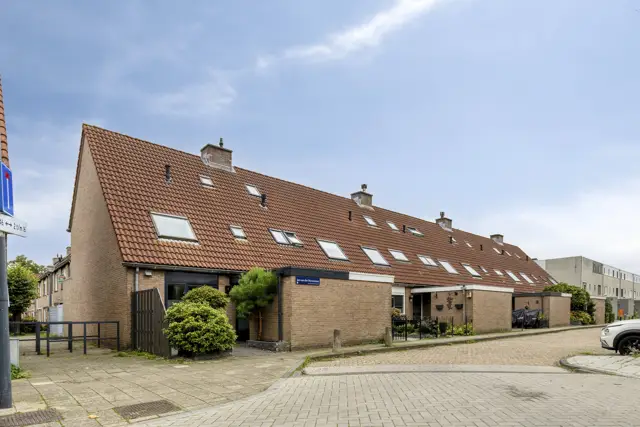Jan van der Horststraat, Haarlem