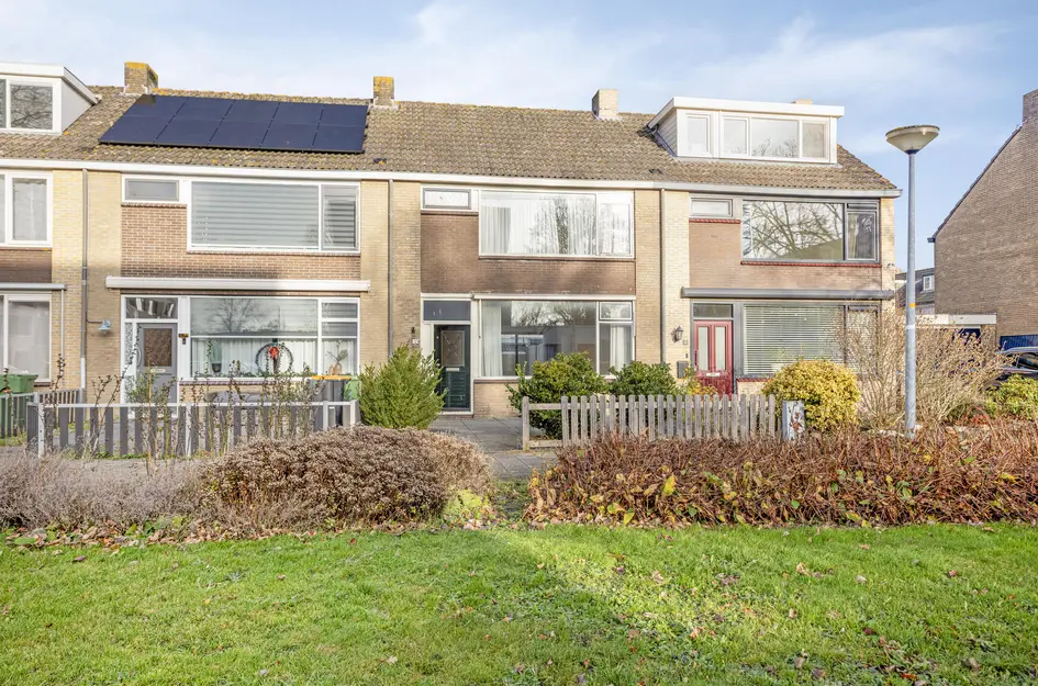 Maasstraat 12, Alkmaar