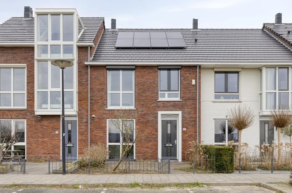Avenweide 72, Heemskerk