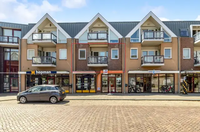 Torenstraat 4b, Castricum