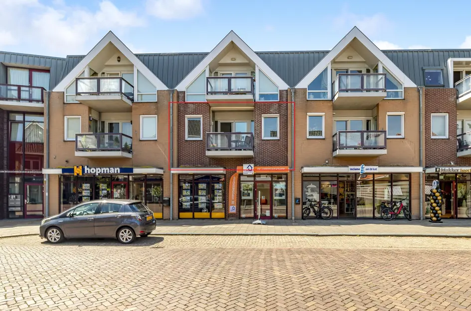Torenstraat 4b, Castricum