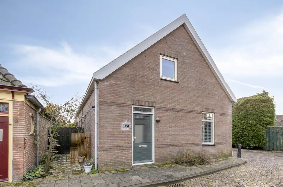 Schoutenbosch 6a, Castricum