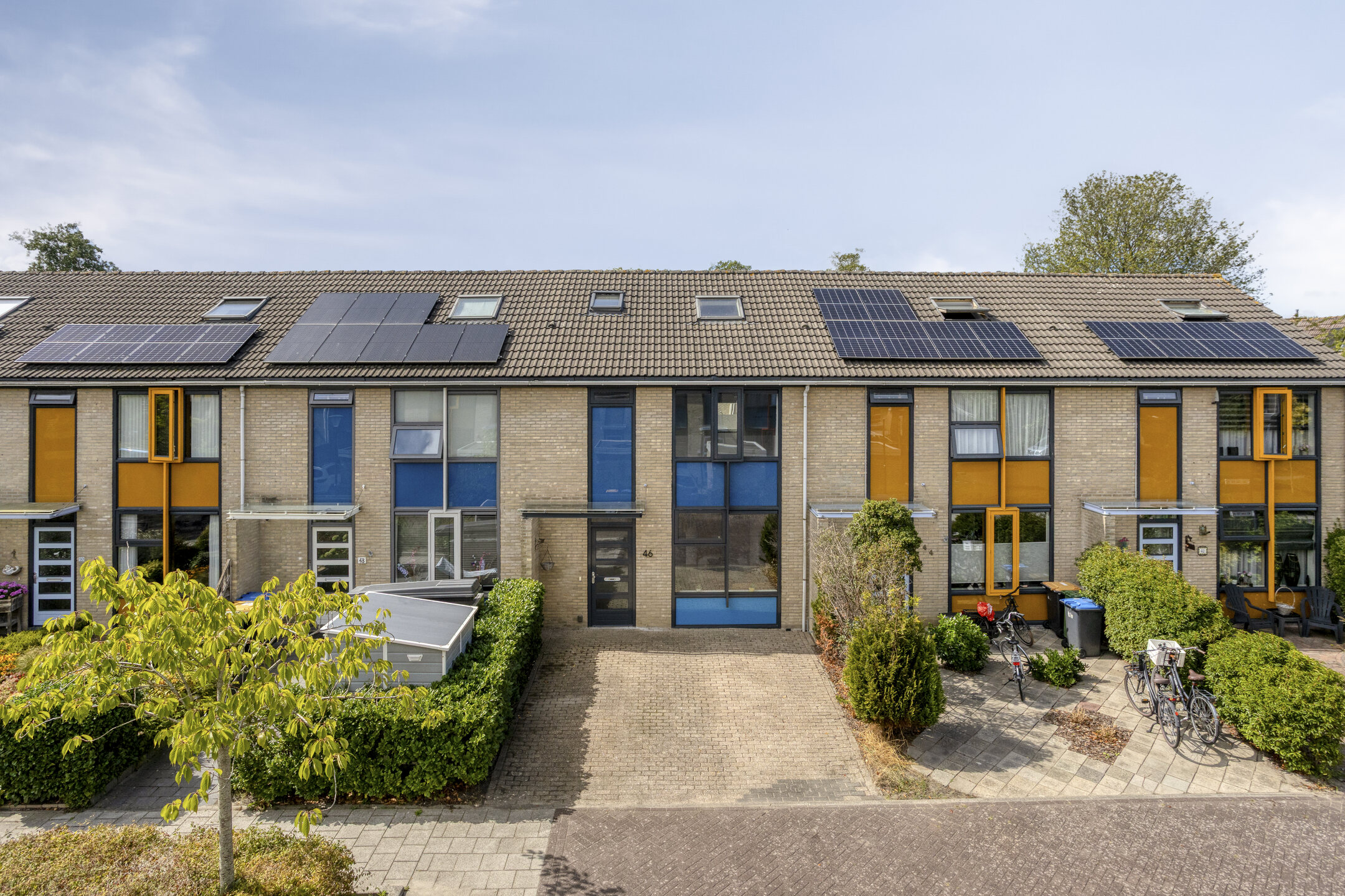 Reigershof 46, Schagen