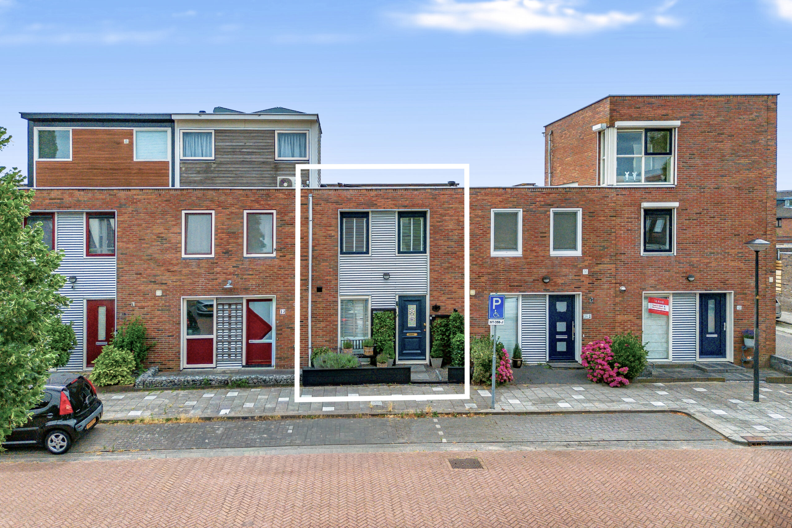 Aagje Dekentuin, Heerhugowaard