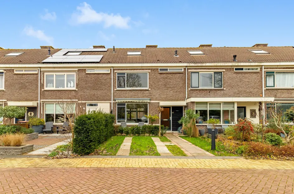 Linthorst Homanstraat 47, Heemskerk
