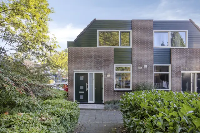 Koggewaard 182, Alkmaar
