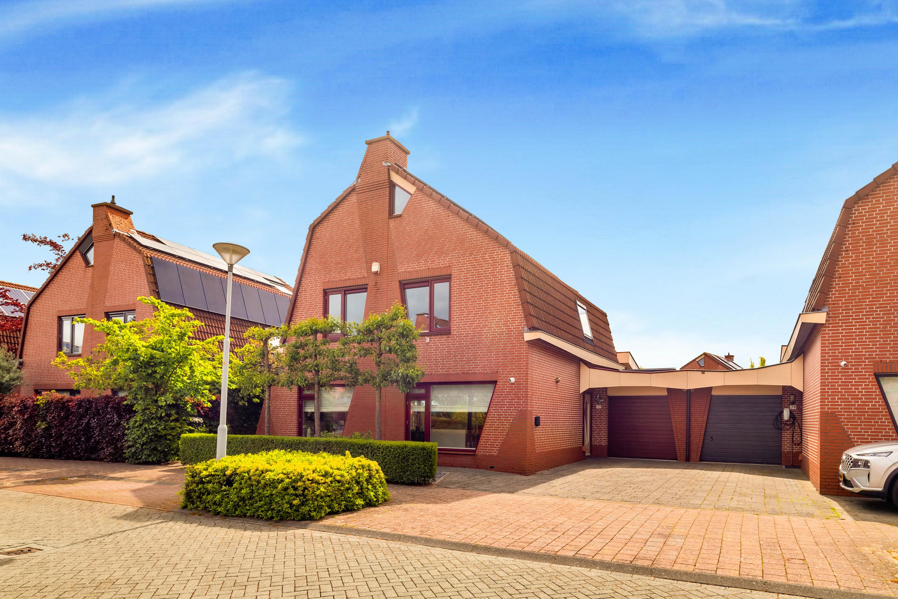 Hillen acker 77, Heemskerk