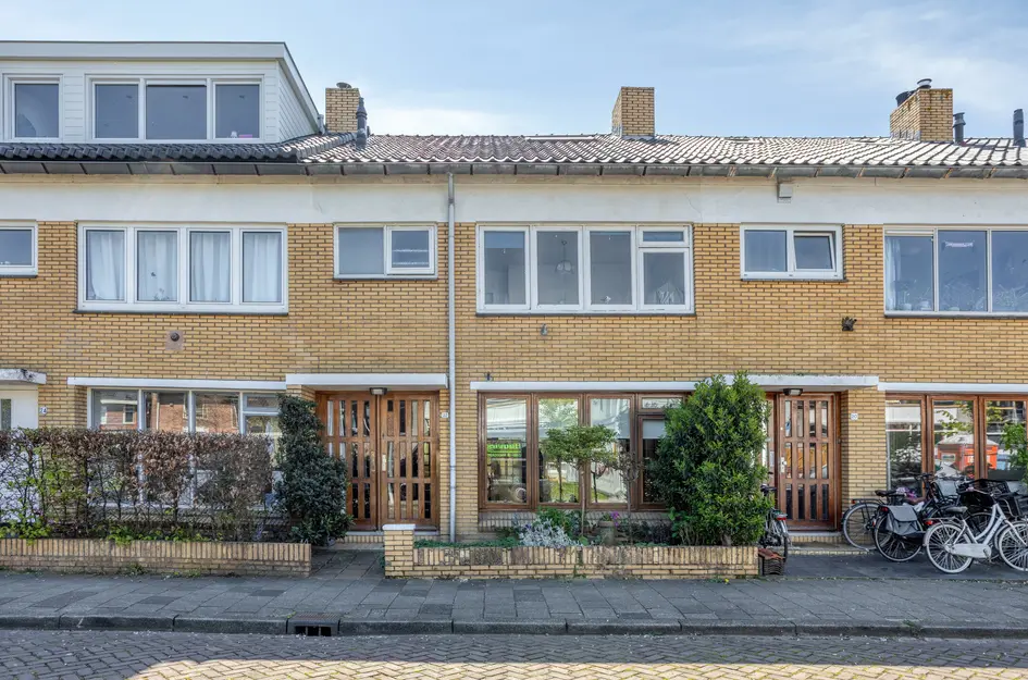 Juliana van Stolbergstraat 22, Castricum