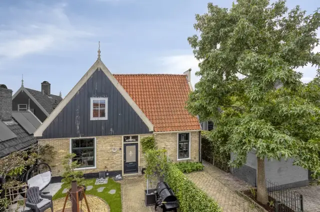 Nieuwe Streek 10a, Kolhorn