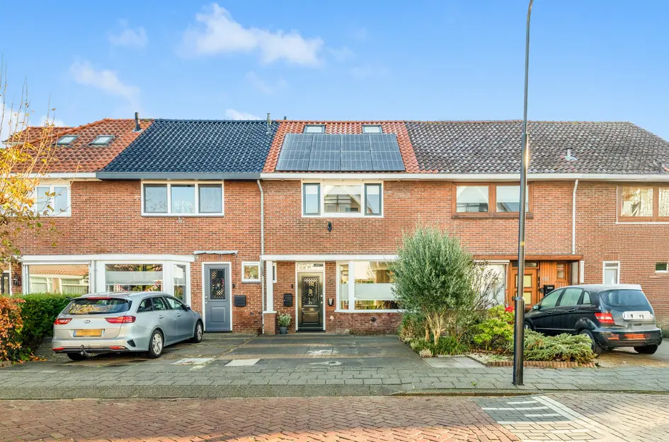 Creutzberglaan 154, Beverwijk