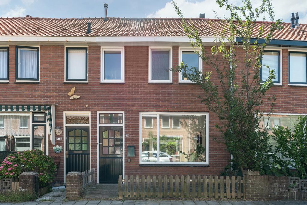 Rekerstraat 8, Alkmaar