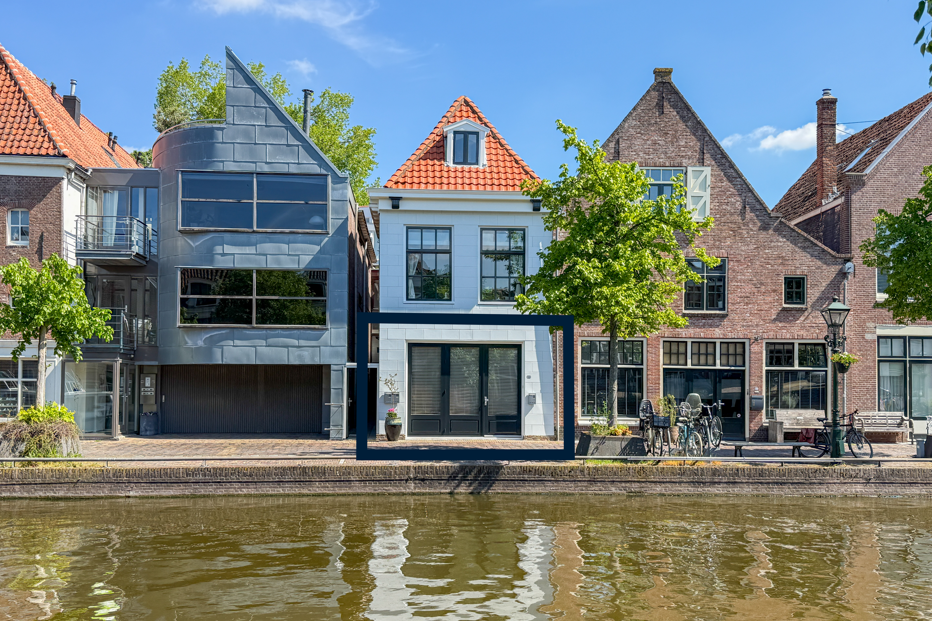 Luttik Oudorp 18, Alkmaar
