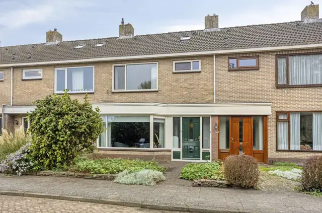 Woudrustlaan 4, Hensbroek