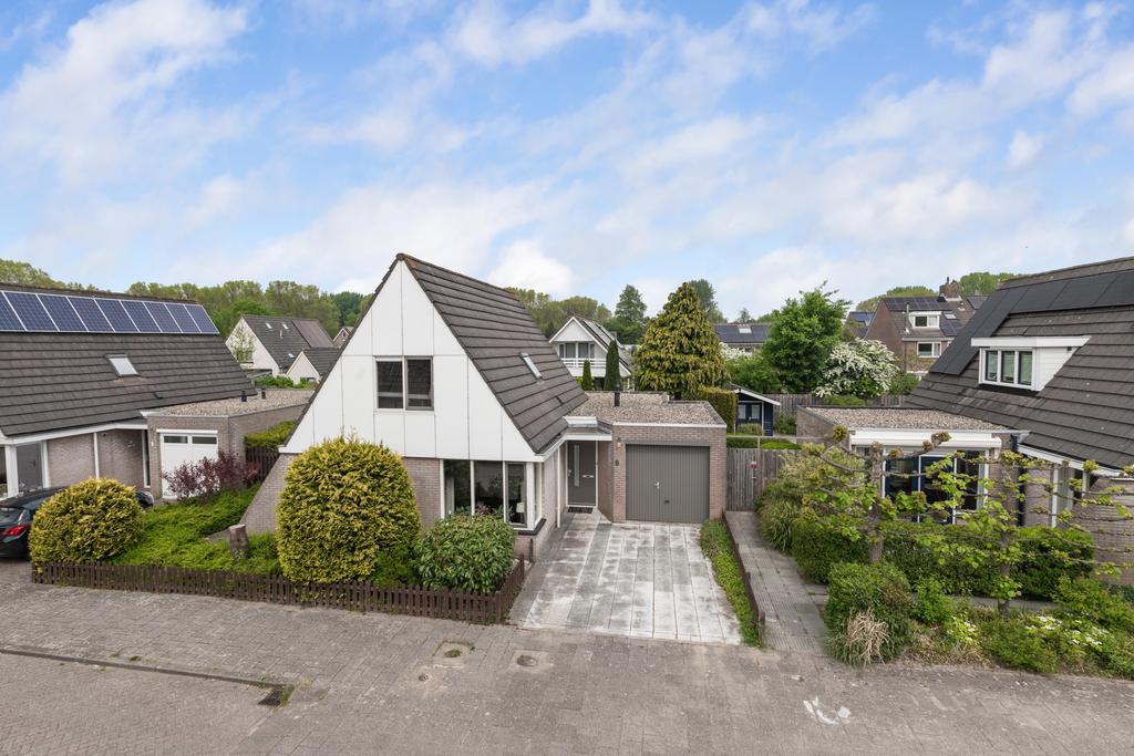 Zilvermeeuwstraat 5, Alkmaar