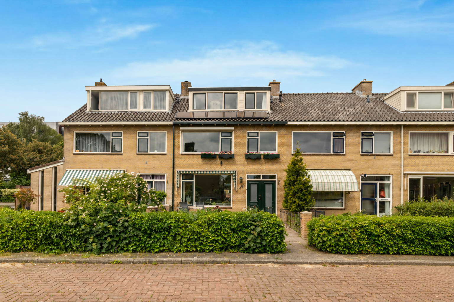 Marshallstraat 38, Castricum