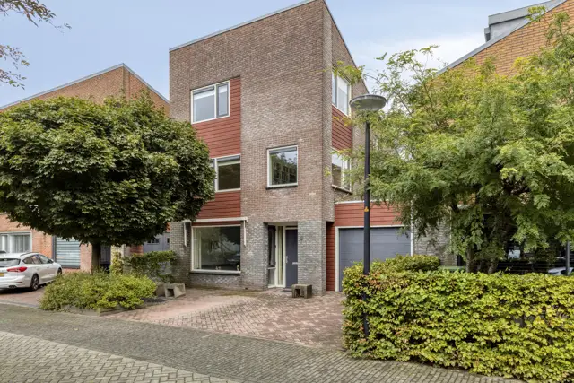 Pauline de Haan erf, Heerhugowaard